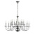 Подвесная люстра Lumion Classi Incanto 8034/16