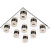 Потолочный светодиодный светильник Lucia Tucci Modena 166.9 LED