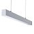 Подвесной линейный светильник Kanlux ALIN 4LED 1X120-SR 27415