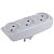 Сетевой разветвитель ЭРА SP-3-W C0045527