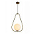 Подвесной светильник Lumina Deco Forneri LDP 6832-200 WT+MD