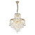 Подвесная люстра Arti Lampadari Bellagio E 1.5.40.100 G