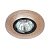Встраиваемый светильник ЭРА LED с подсветкой DK LD1 BR Б0018778