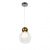 Подвесной светодиодный светильник iLedex Blossom C4476-1 GL