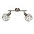 Спот Arte Lamp Sospiro A6141AP-2AB