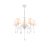 Подвесная люстра Ambrella light Traditional Modern TR4603