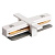 Коннектор прямой Jazzway PTR/R CI-WH 5031838