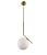 Подвесной светильник Lumina Deco Sorento LDP 1215-200 WT+MD