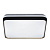 Потолочный светодиодный светильник Lumina Deco Paneli LDC 8061-450 BK