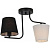 Потолочная люстра Illumico IL8134-2COU-79 BK