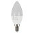 Лампа светодиодная ЭРА E14 6W 2700K матовая ECO LED B35-6W-827-E14 Б0020618