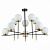 Подвесная люстра ST Luce Limano SL1203.402.10