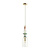 Подвесной светильник Odeon Light Classic Bizet 4855/1