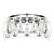 Настенный светильник Lumina Deco Tosso LDW 8066-1 PR