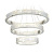Подвесной светодиодный светильник Ambrella light Traditional TR5003