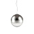 Подвесной светильник Ideal Lux Mapa Sp1 D40 Cromo Sfumato 161334