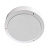 Потолочный светодиодный светильник Uniel ULW-K13A 10W/5000K IP65 White UL-00011756