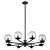 Подвесная люстра Odeon Light Greeni 5026/8