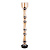 Торшер Divinare Volturn 1243/17 PN-45