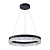 Подвесная люстра Arte Lamp APOLLO A2549SP-75BK
