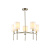 Подвесная люстра Ambrella Light High Light Classic LH72371