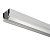 Корпус для встраиваемого в натяжной потолок шинопровода Ambrella light Track System Magnetic GL3344