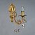 Бра Ambiente Alicante 8888/1 AB Tear drop