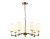 Подвесная люстра Ambrella light High Light LH56053