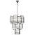 Подвесная люстра iLamp Tribeca MD0276-11