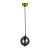 Подвесной светильник Arte Lamp Freddie A2231SP-1PB