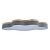 Потолочный светодиодный светильник Loft IT Axel 10005/36 grey
