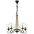 Подвесная люстра Lightstar Bolla 734057