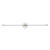 Подсветка для картин Escada Focus 10289/1LED White
