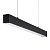 Подвесной линейный светильник Kanlux ALIN 4LED 1X120-B 27414