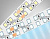 Светодиодная лента Ambrella Light 24W/m 240LED/m 2835SMD холодный белый 5M GS3703