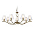 Подвесная люстра Ambrella Light High Light Modern LH57093