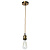 Подвесной светильник Arte Lamp Electra A7002SP-1PB