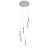 Подвесная светодиодная люстра ST Luce Bochie SL405.103.06