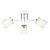Потолочная люстра Ambrella light Traditional Modern TR303071