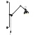 Спот Odeon Light Modern Arta 4125/1WA