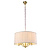 Подвесная люстра Newport 3365/C Brass М0058735