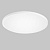 Потолочный светодиодный светильник IMEX Ronda PLC.500-40-CCT-WH