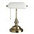 Настольная лампа Arte Lamp Banker A2493LT-1AB
