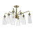 Потолочная люстра Lumion Moderni Doliana 6584/8C