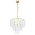 Подвесная люстра Arte Lamp Evie A4052LM-6SG