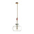 Подвесной светильник Odeon Light Classic Bizet 4855/1A