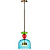 Подвесной светодиодный светильник Loft IT Candy 2008-C