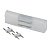 Коннектор ЭРА для неоновой ленты LS-connector-220-neon PSL-01 16x8 Б0044657