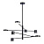 Подвесная светодиодная люстра Ambrella light Comfort LineTech FL51689