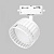 Трековый светильник IMEX Grido Gx53 IL.0010.0017-WH